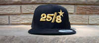 25/8* Snapback Hat