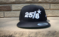 25/8* Snapback Hat