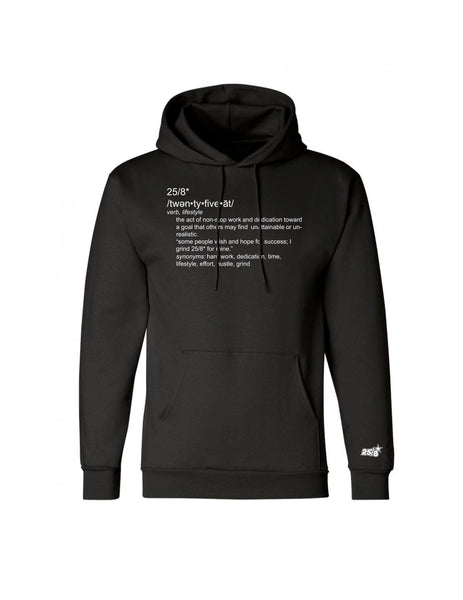 The Definition Hoodie