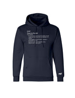 The Definition Hoodie