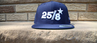 25/8* Snapback Hat