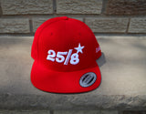 25/8* Snapback Hat