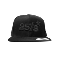 25/8* Snapback Hat