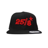 25/8* Snapback Hat