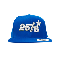 25/8* Snapback Hat