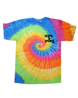 Hope$ & DreamZ Tie Dye T Shirt (Energy)